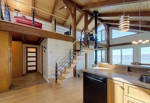 Chalet le Meilleur des Deux Mondes
