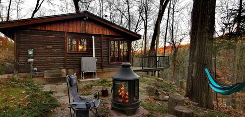 Charming waterfront cottage @serene natural beauty
