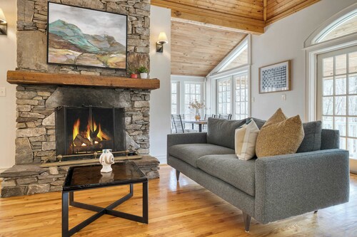 Hamersmith Hollow Retreat by Avantstay Mountain Views