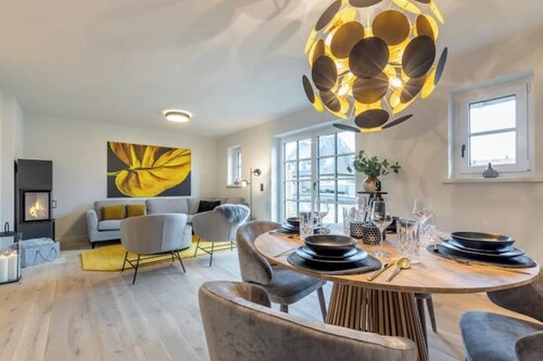 Einfach entspannen auf Sylt<br>