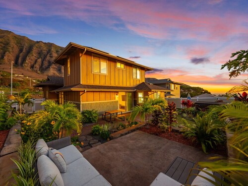 Kalo Homes ~ Ocean View Escape