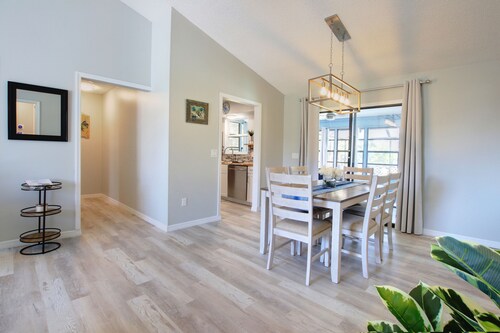 Rest & Relaxation at the Ridgely Retreat