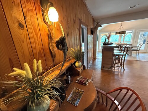 Big Oak Fishing Retreat