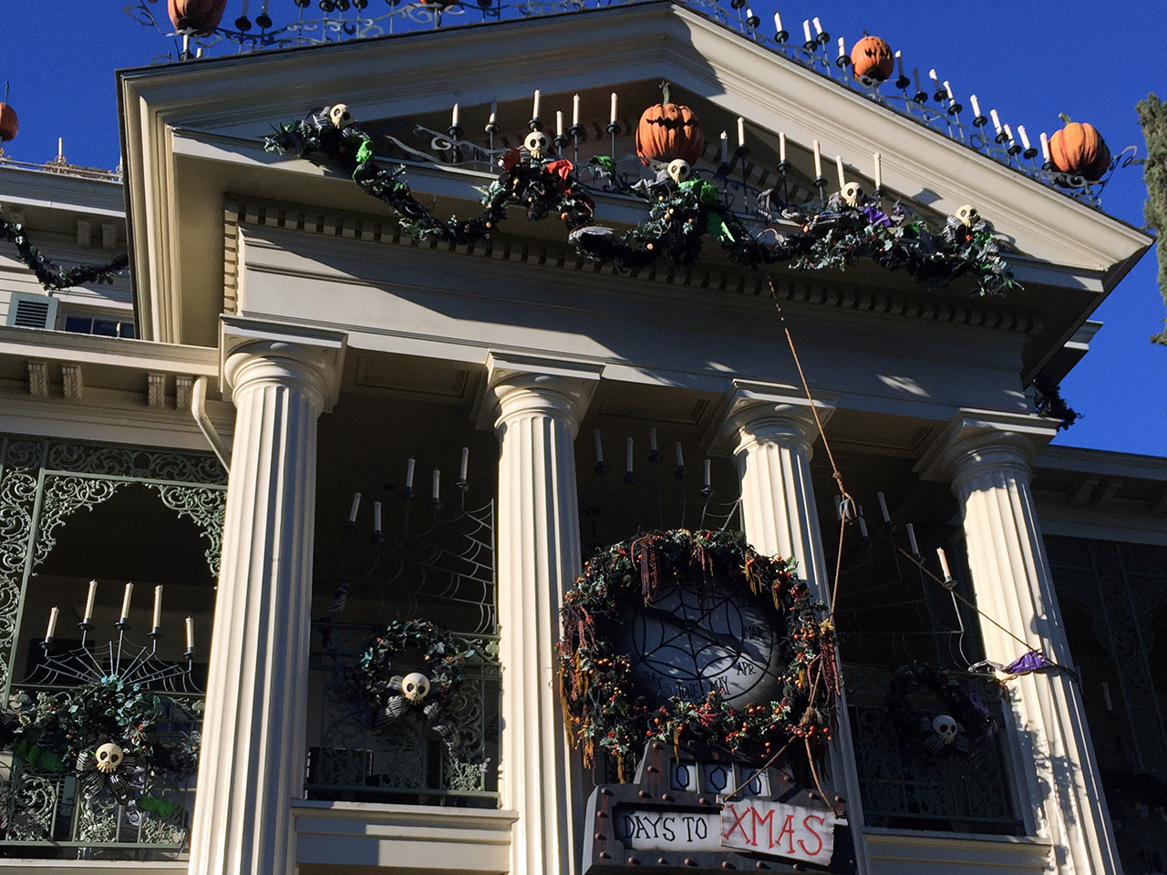 Nightmare before Christmas
