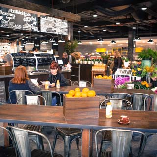 Wholefoods bees knees