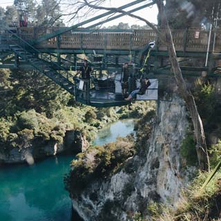 Bungy 1