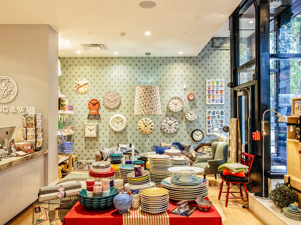 Interiors latest Shop for designer fashion, foodie treats, homewares and more at London's best department stores.