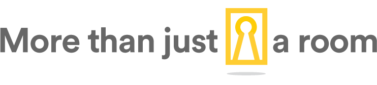 More Than Just A Room Logo