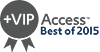 VIP Access Best of 2015