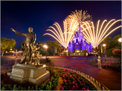 Magic Kingdom Park