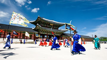 Gyeongbokgung Palace
