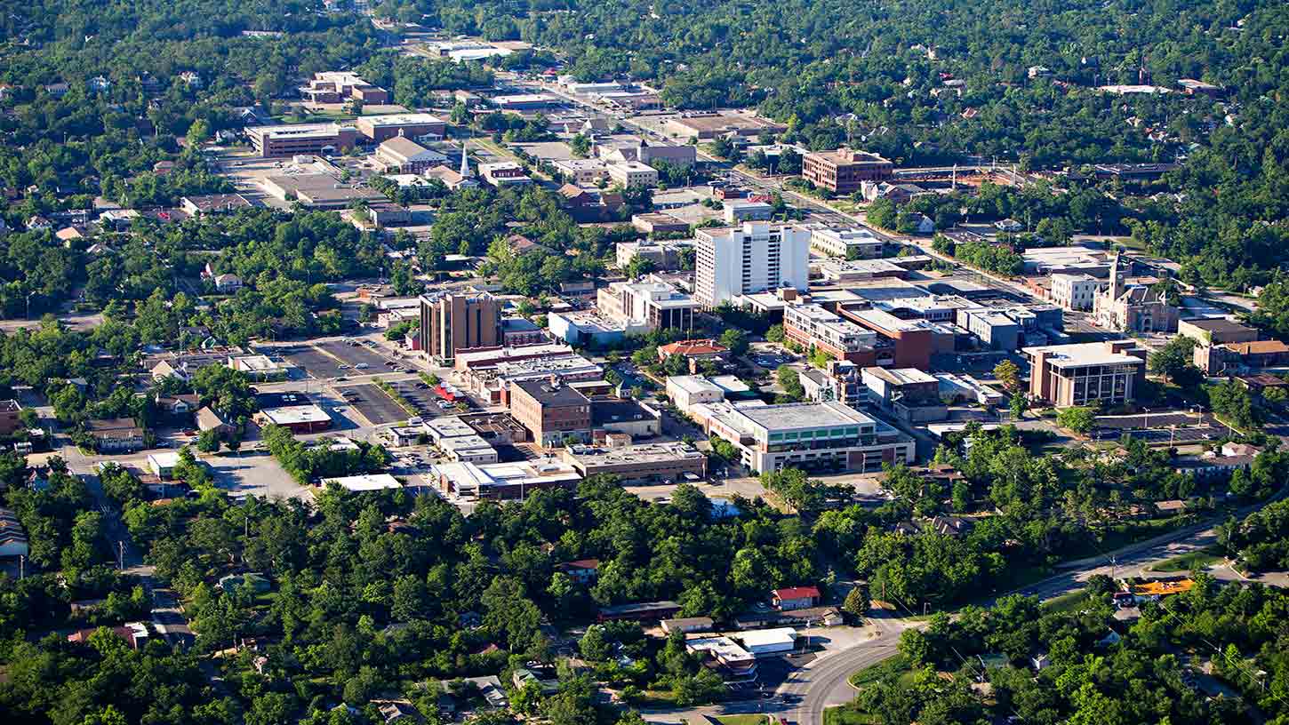 fayetteville, arkansas