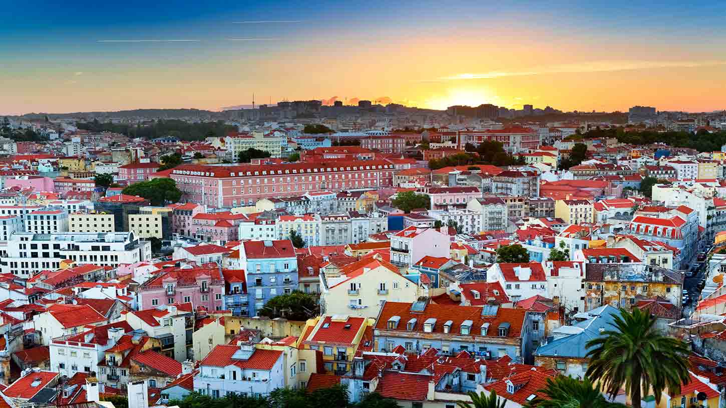 Lisbon City Center Car Hire Book a Cheap Car Rental in Lisbon City