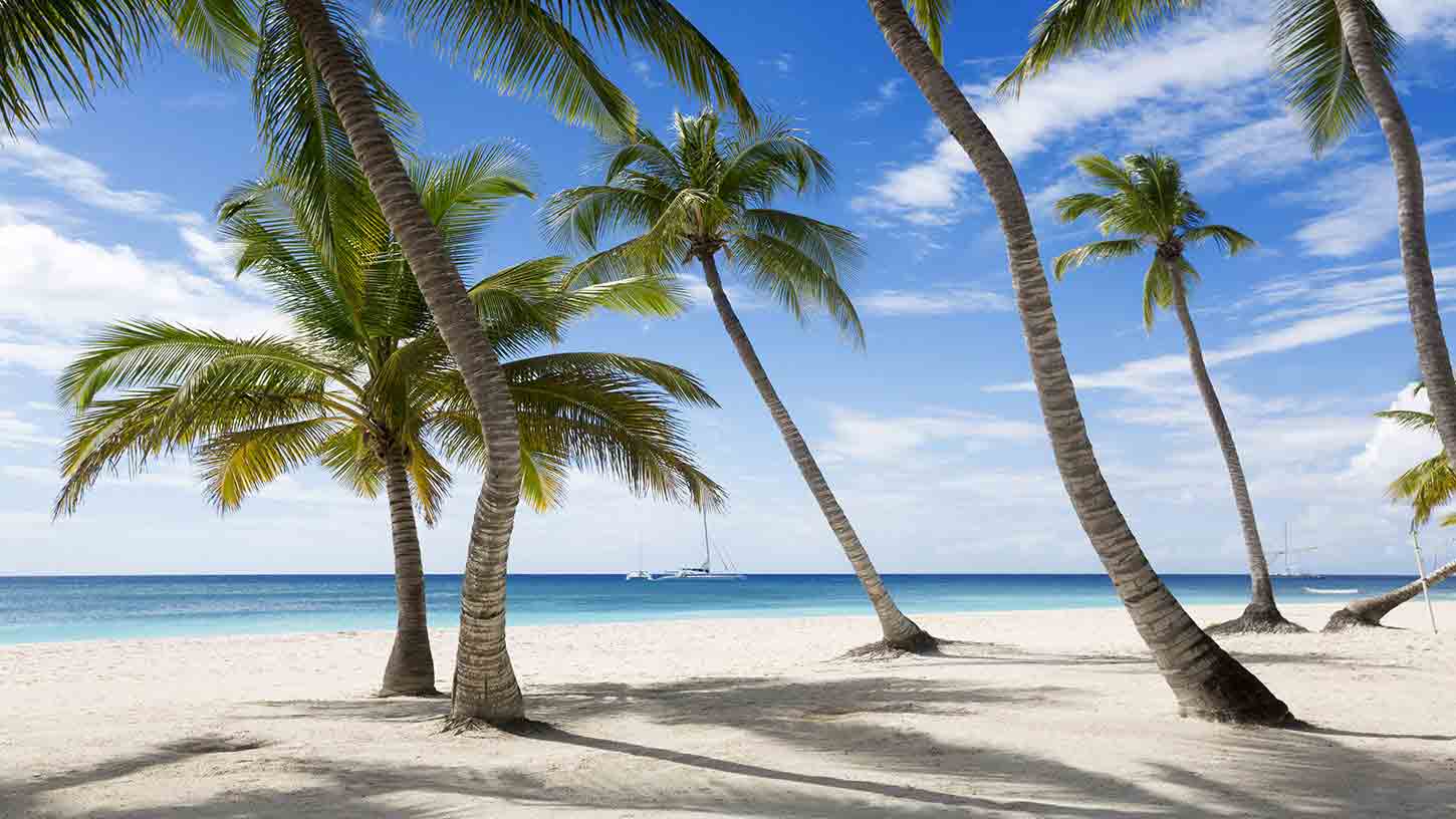 vol destination maurice