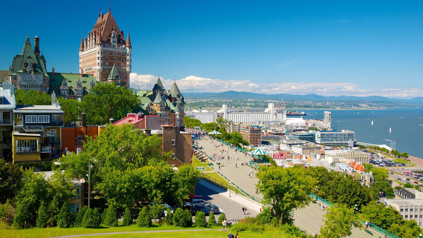 Cheap Flights to Quebec 2017 Book Cheap Airfare & Plane Tickets to