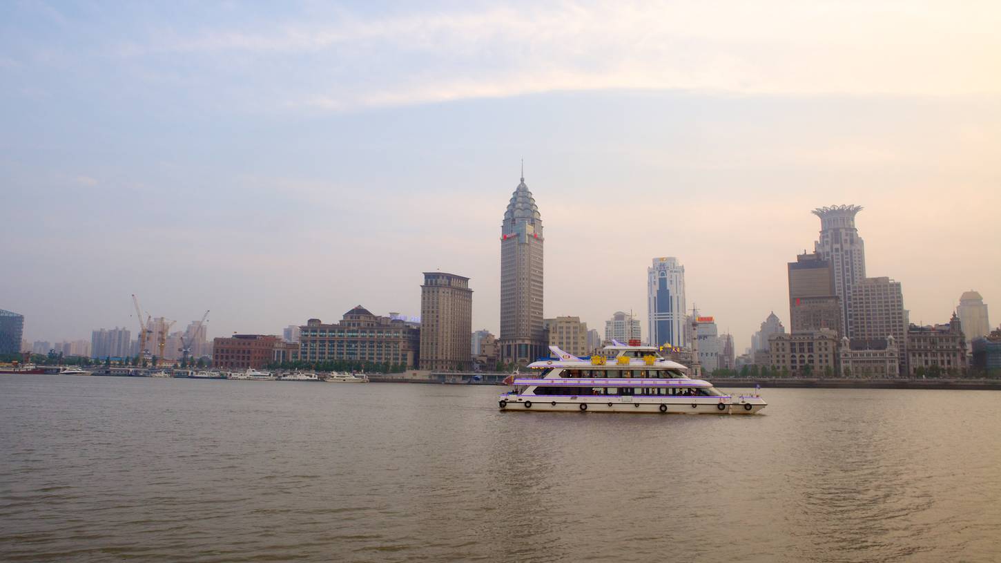 vol destination region shanghai