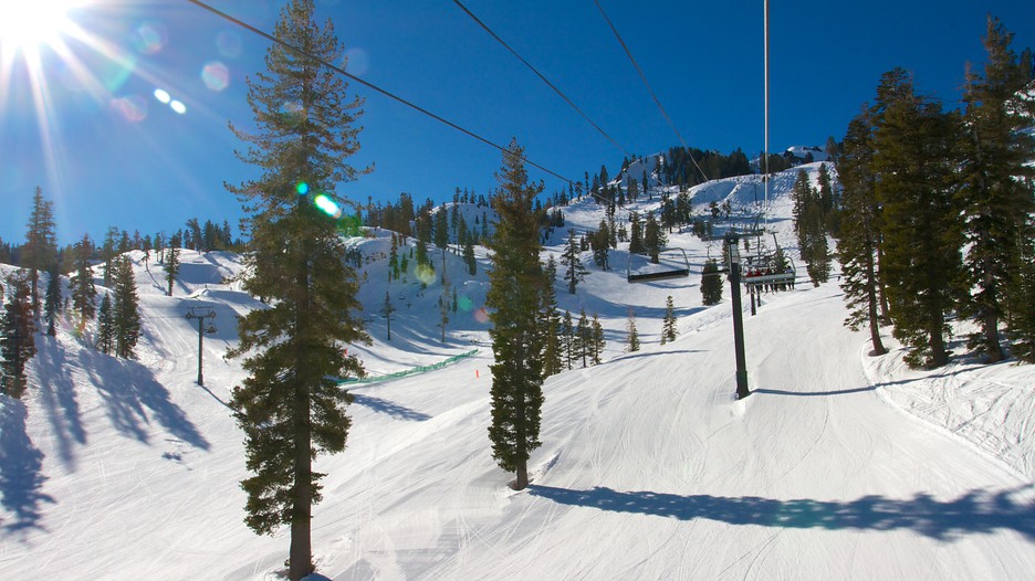Alpine Meadows Ski Resort in Lake Tahoe, California Expedia