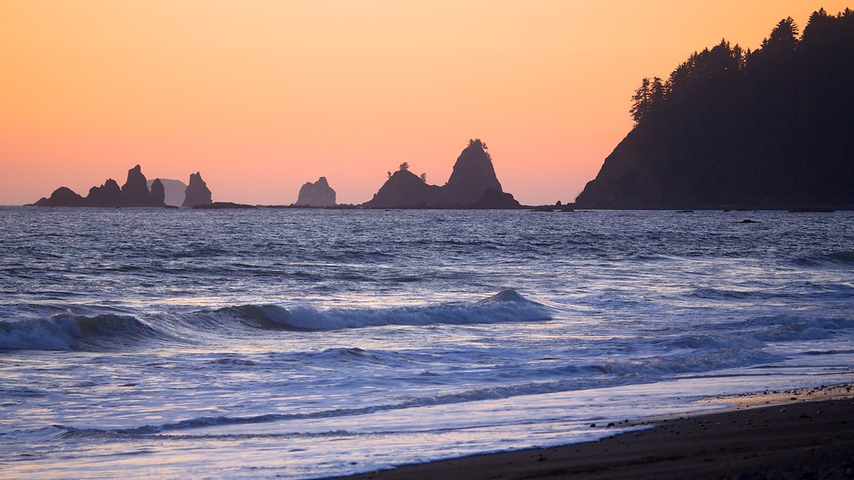 Rialto Beach in Forks, Washington Expedia