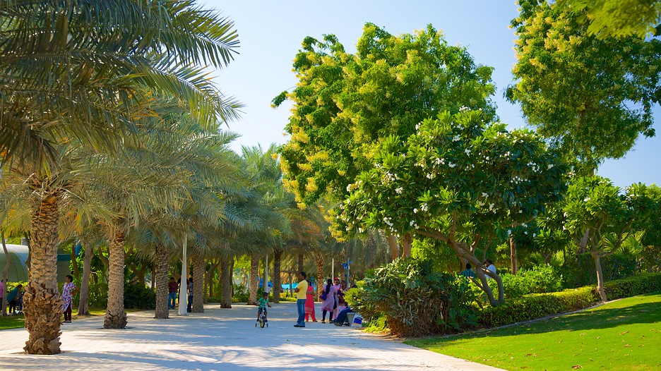 Zabeel Park in Dubai Emirate, Expedia
