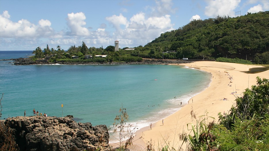 Waimea Bay in Haleiwa, Hawaii Expedia