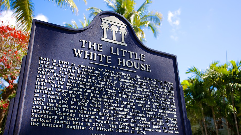 Harry S. Truman Little White House in Key West, Florida Expedia