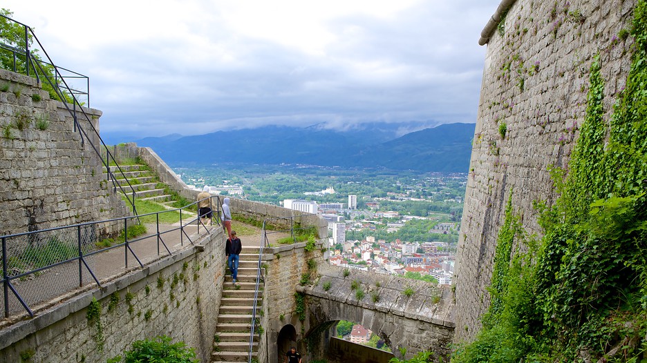 Fort de la Bastille in Grenoble, Expedia