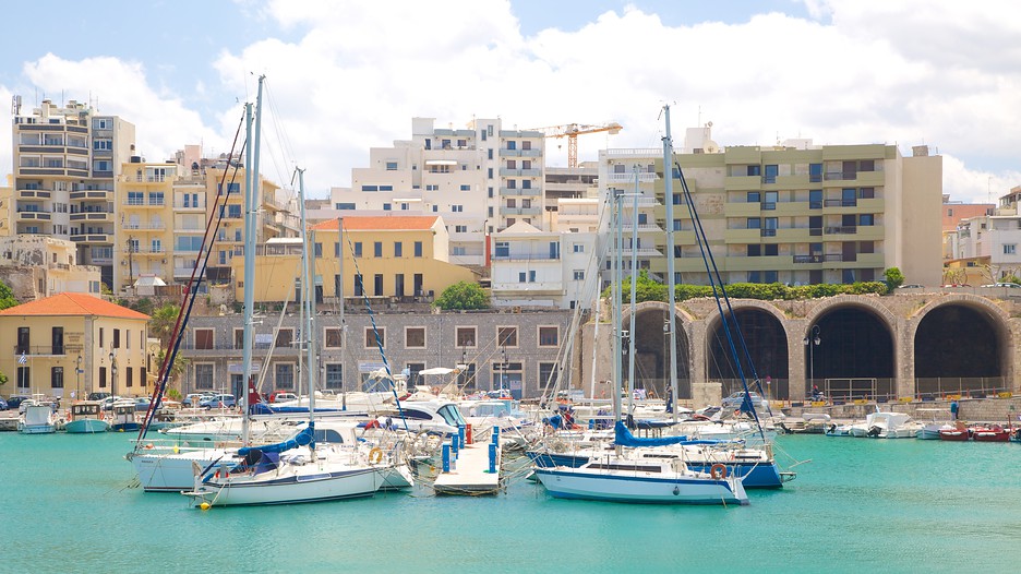 Heraklion Hotels Near Port Heraklion Hotels Near Port