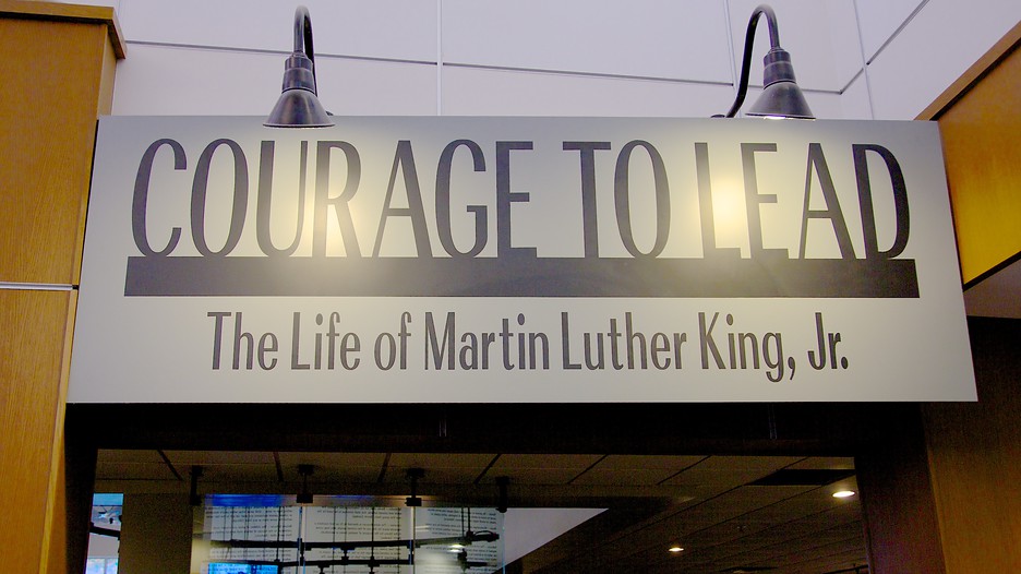 Martin Luther King Jr. National Historic Site in Atlanta, Expedia