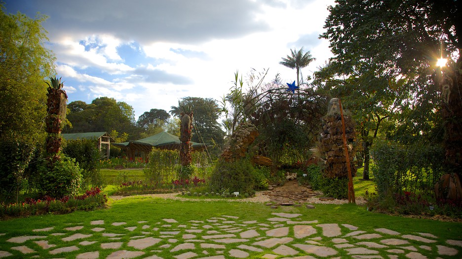 Bogota Botanical Garden in Bogota, | Expedia