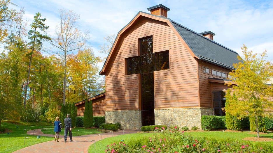 Billy Graham Library 