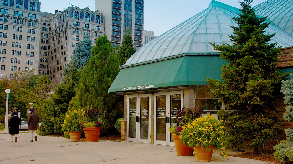 Lincoln Park Conservatory in Chicago, Illinois Expedia