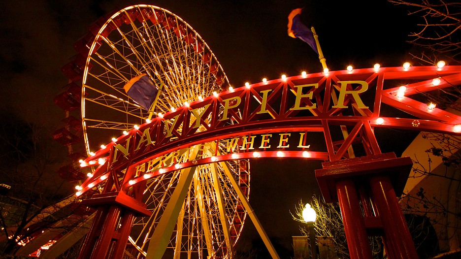 Navy Pier Lunar New Year 2024 New Top Most Famous Review of New Year