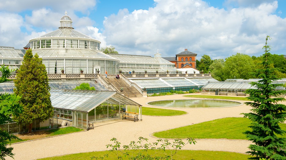 Botanical Garden in Copenhagen, Expedia