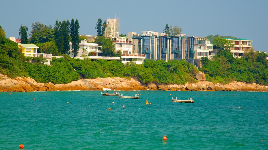 Shek O Beach Hong Kong, Attraction
