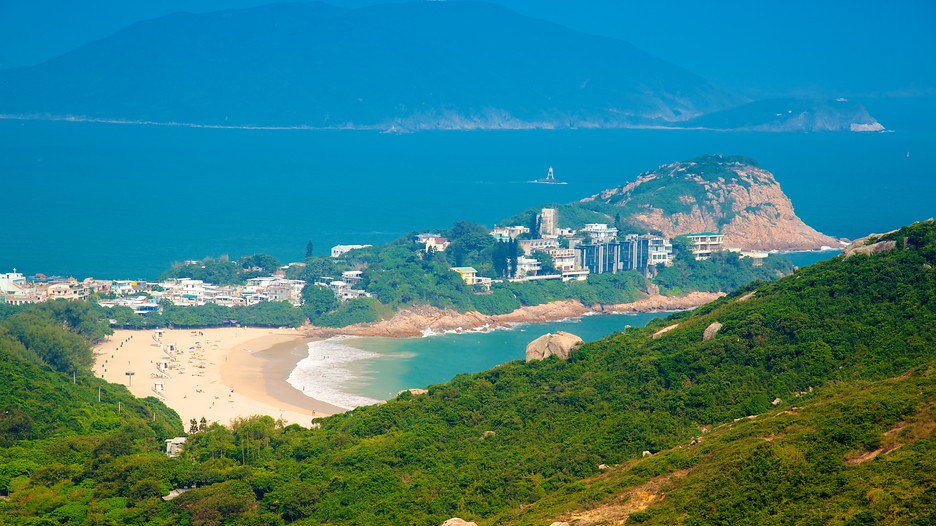 Shek O Beach Hong Kong, Attraction