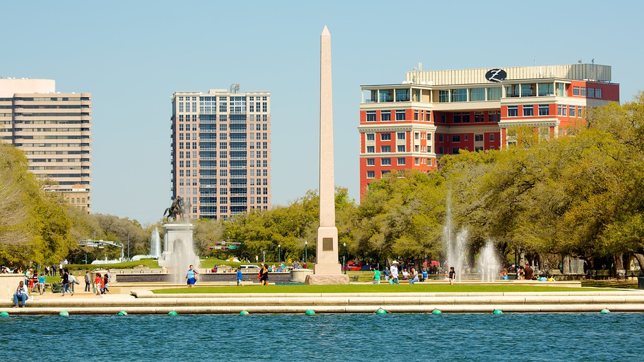 Hermann Park in Houston, Texas | Expedia