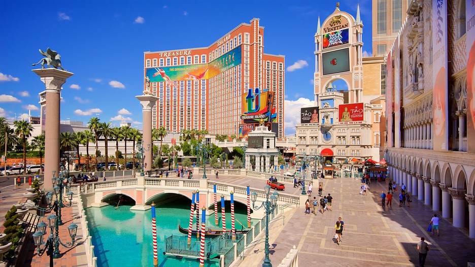 Las Vegas Package Deals 2025 Reggi Charisse