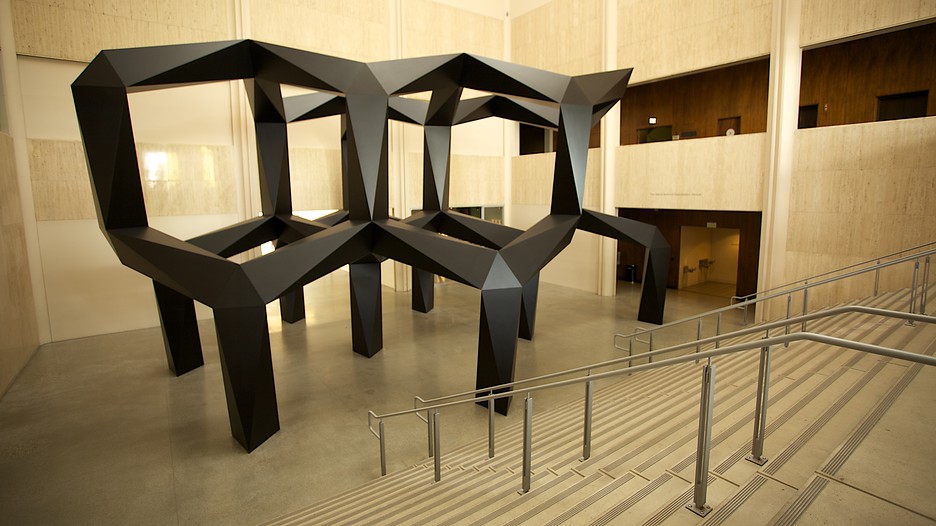 Los Angeles County Museum of Art - Los Angeles, California Attraction