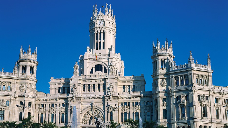 Plaza de Cibeles Punti di interesse a Madrid con Expedia.it Plaza de Cibeles Punti di interesse a Madrid con Expedia.it