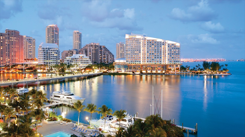 Tourism in Miami