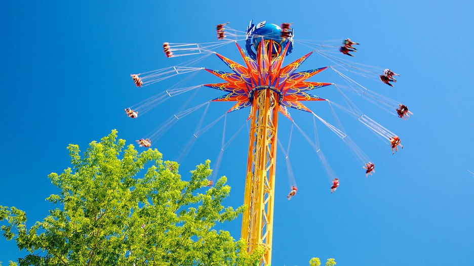 La Ronde Six Flags in Montreal, Quebec Expedia