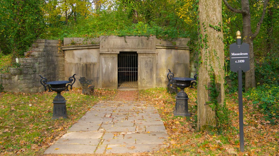 Belle Meade Plantation Nashville, Tennessee Attraction