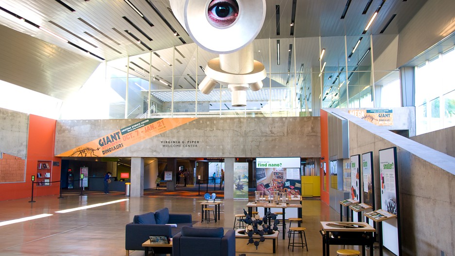 Arizona Science Center In Phoenix Arizona Expedia