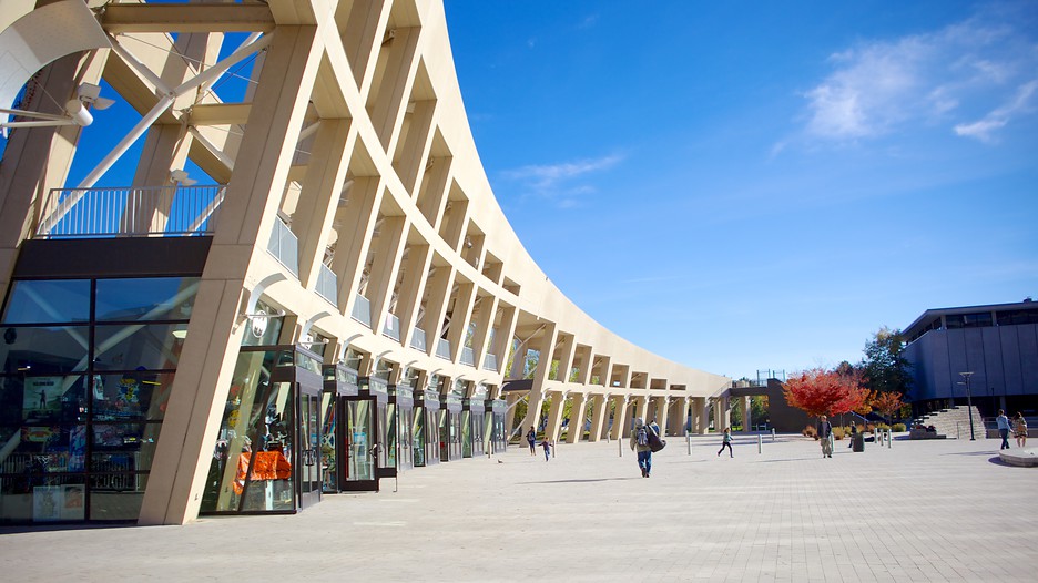 Salt Lake Public Library Main Building in Salt Lake City, Utah Expedia