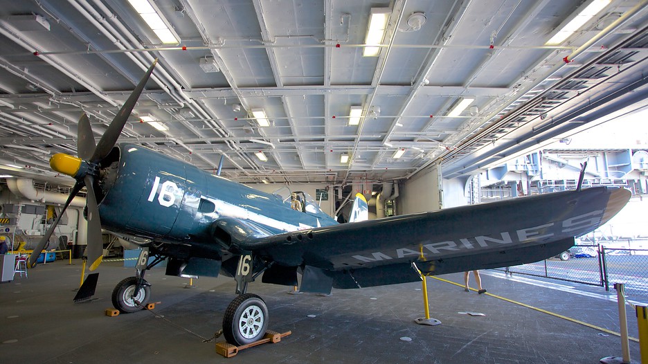 Aircraft carrier museum san diego coupon