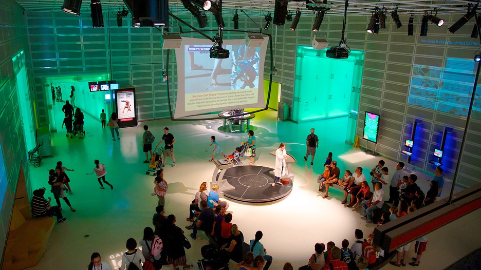 Ontario Science Centre in Toronto, Ontario Expedia.ca