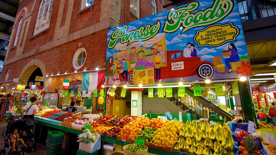 St. Lawrence Market in Toronto, Ontario Expedia.ca