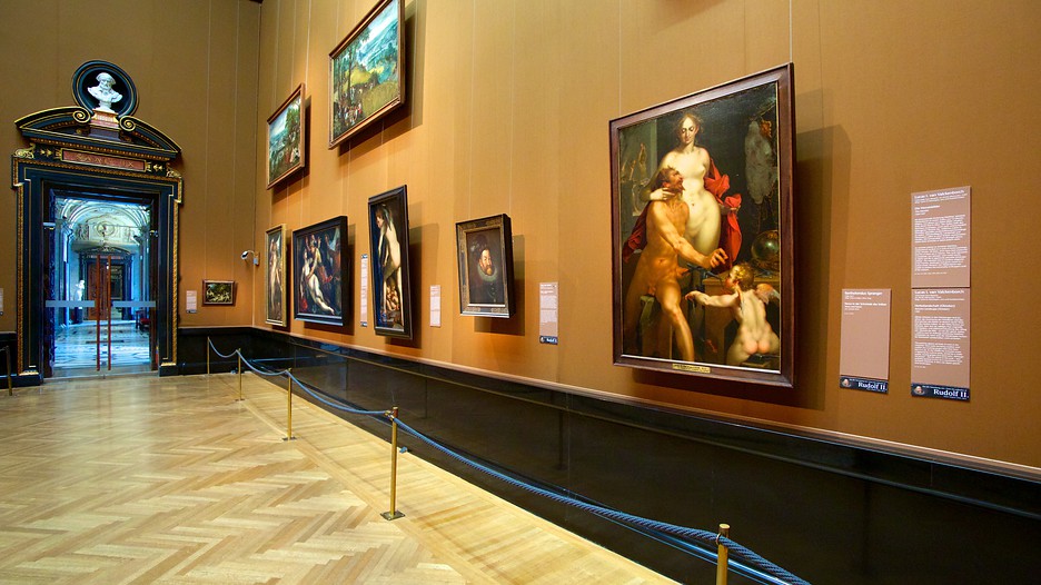 Museum of Art History in Vienna, Expedia