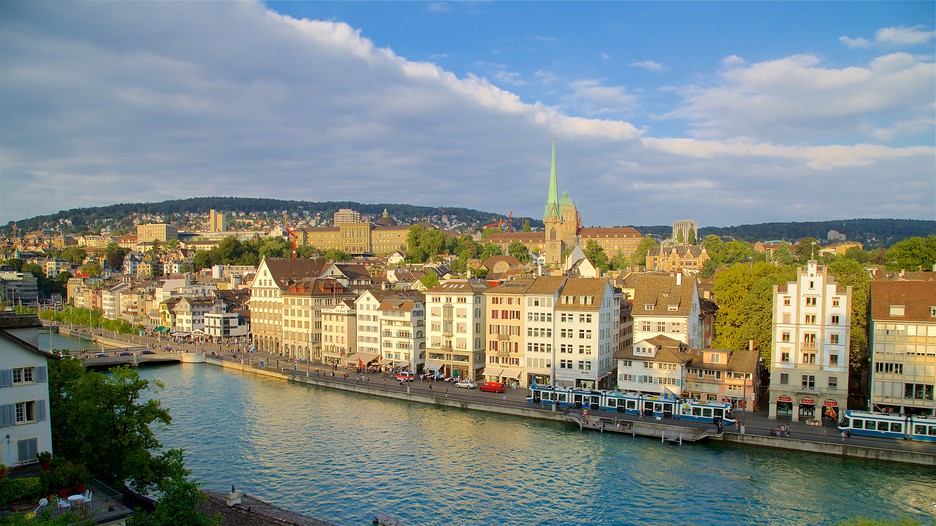 Where to Stay in Zurich, Switzerland - Europe Up Close