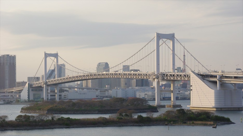 Rainbow Bridge In Tokyo Expedia